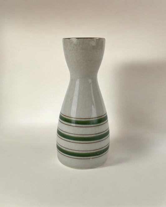 VINTAGE JAPANESE SAKE BOTTLE TOKKURI