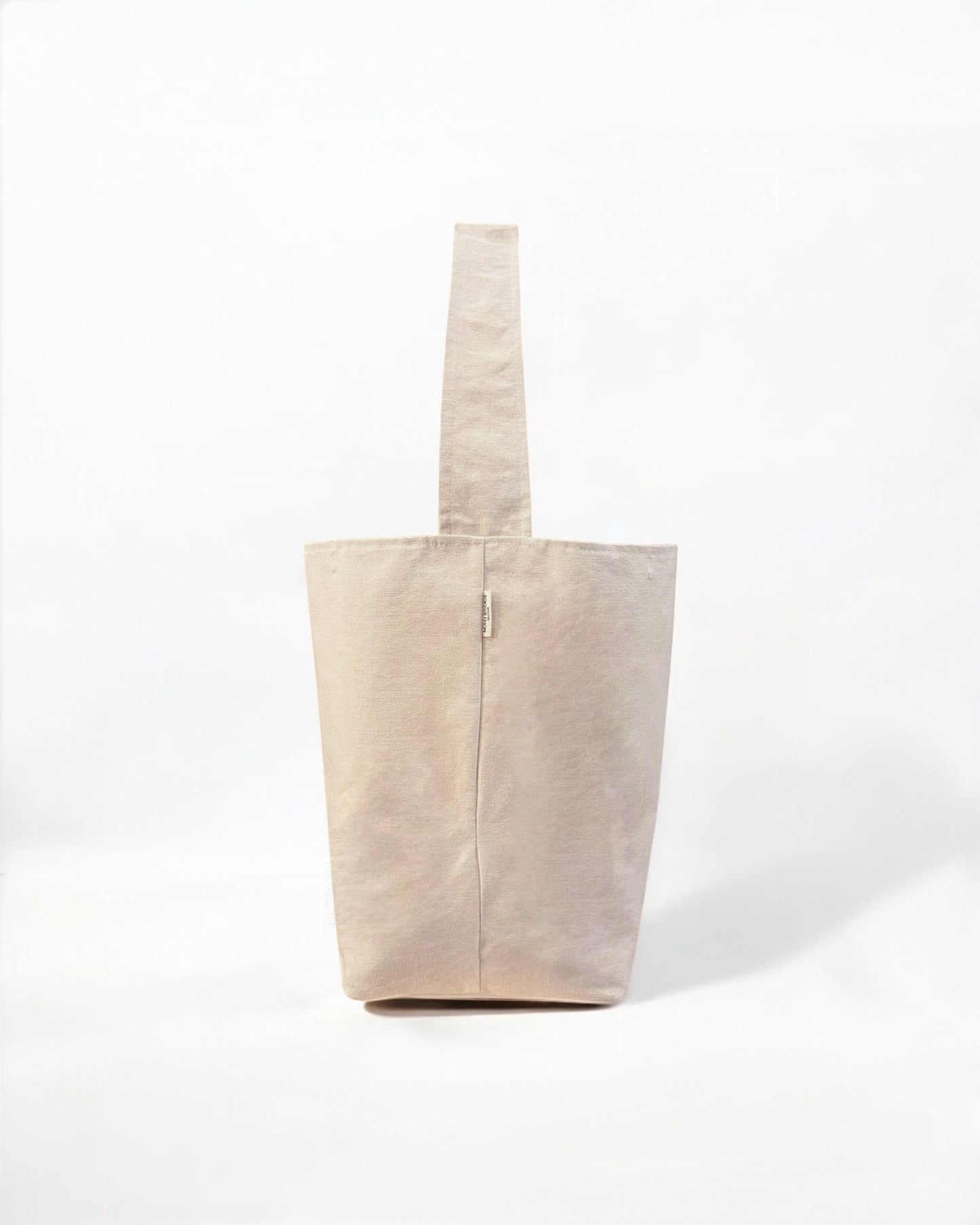 CANVAS MARKET TOTE