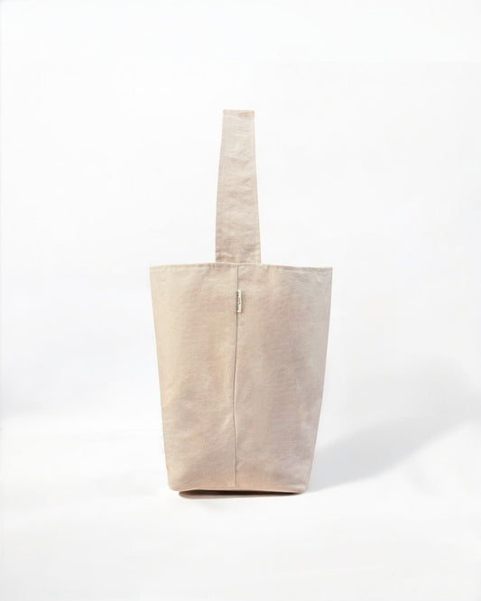 CANVAS MARKET TOTE