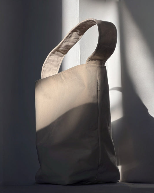 CANVAS MARKET TOTE