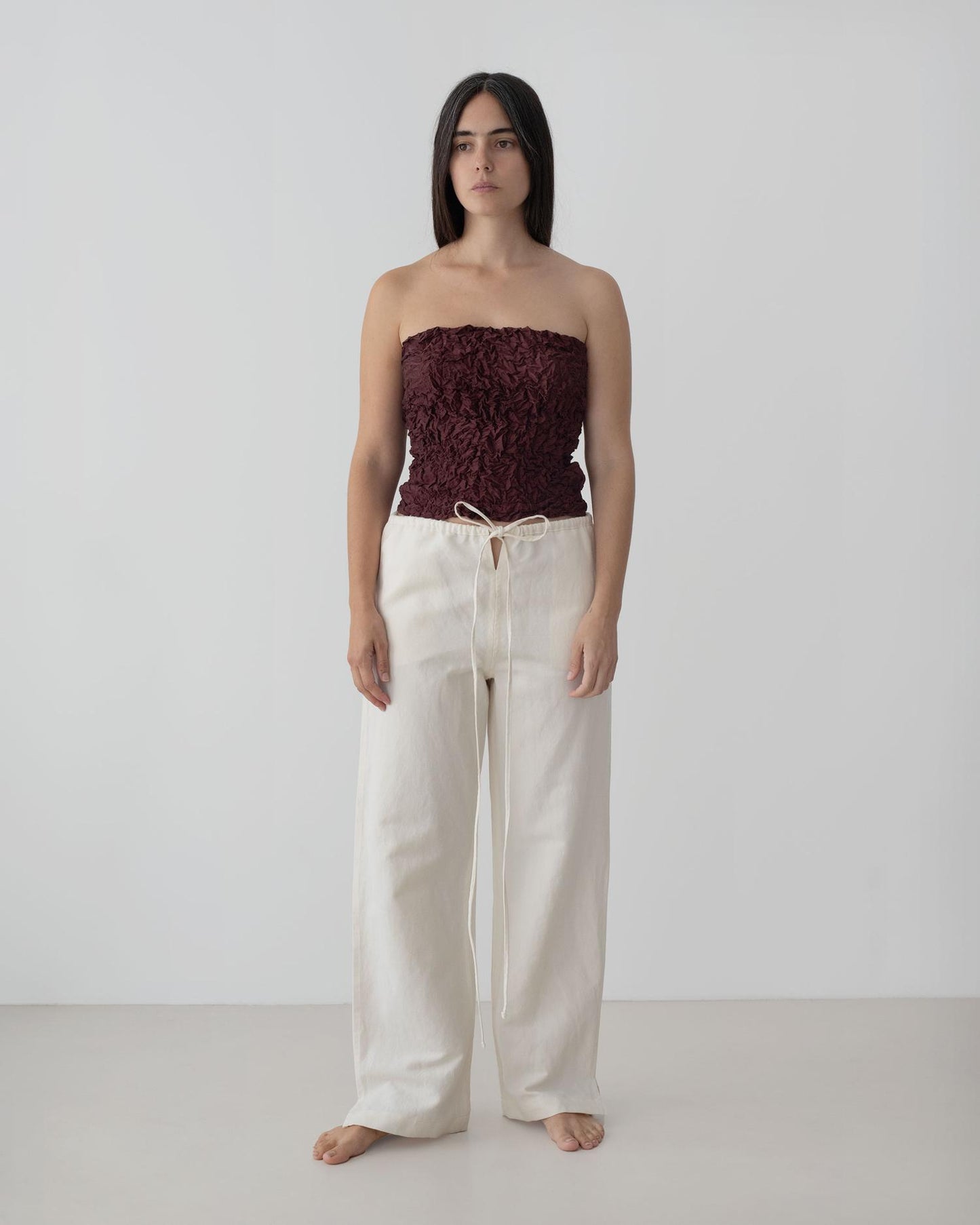 UNDYED MÉTIS PANTS