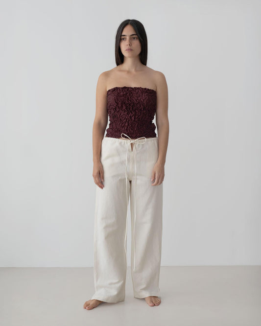 UNDYED MÉTIS PANTS