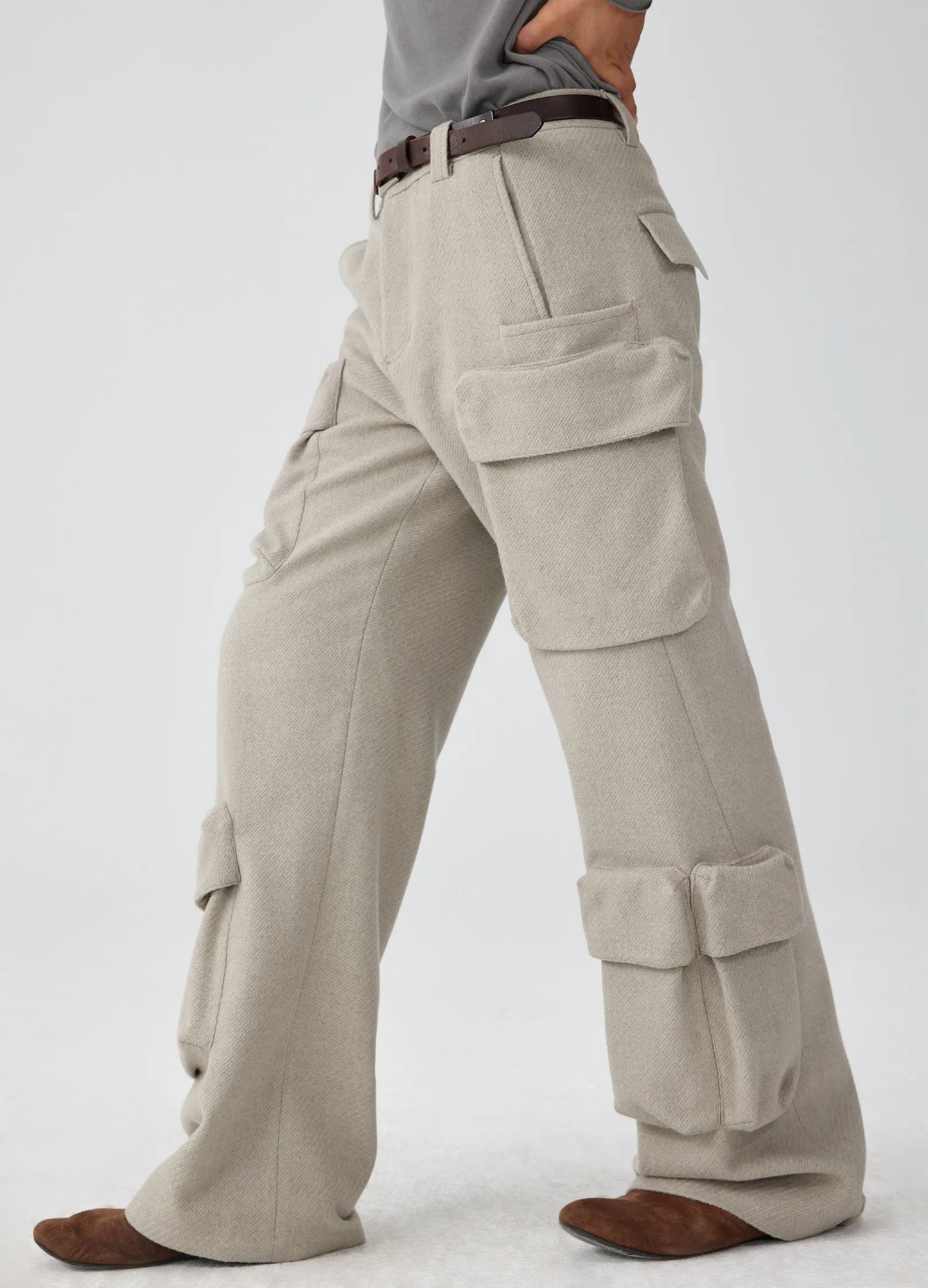 CARGO TROUSERS