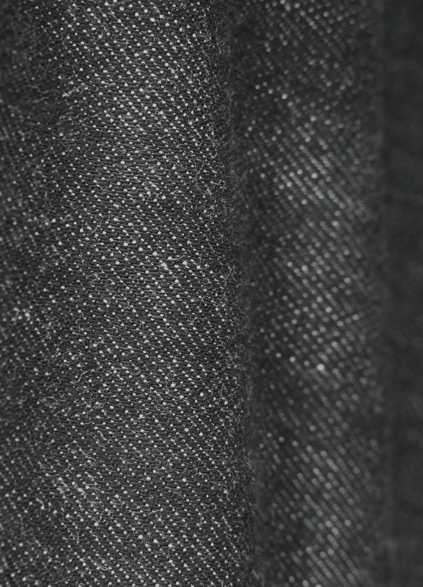 WIDE RAW SELVEDGE JEANS