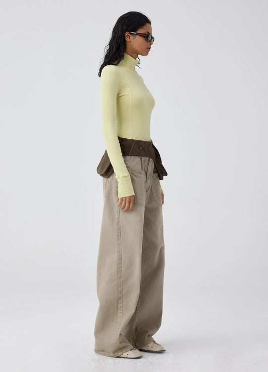 SUEDE HOLSTER