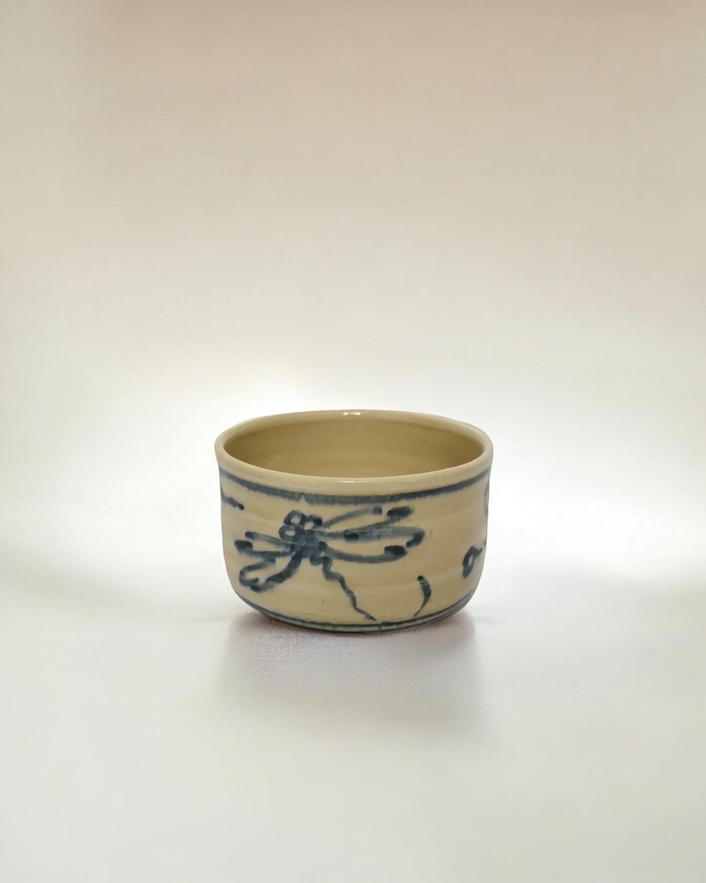 VINTAGE JAPANESE MATCHA BOWL