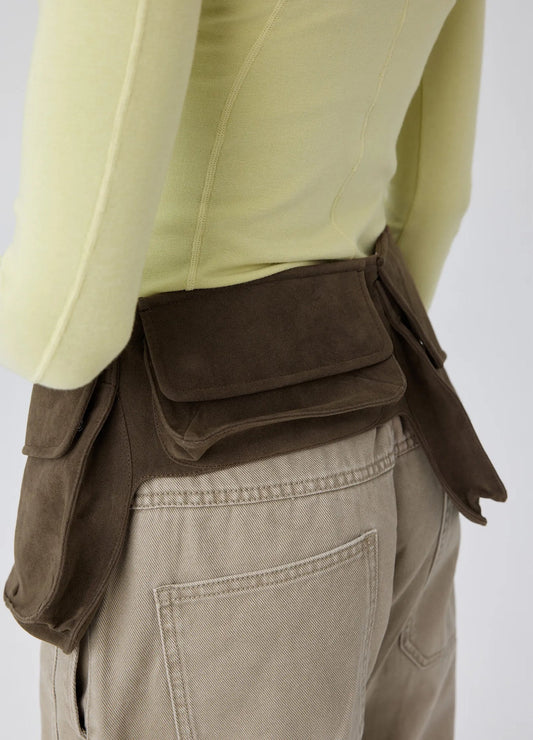 SUEDE HOLSTER