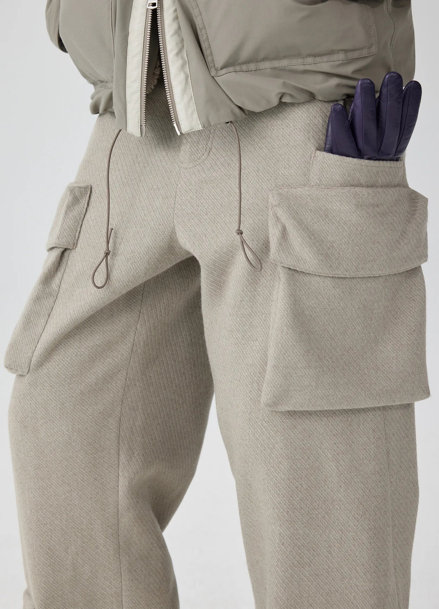 CARGO TROUSERS