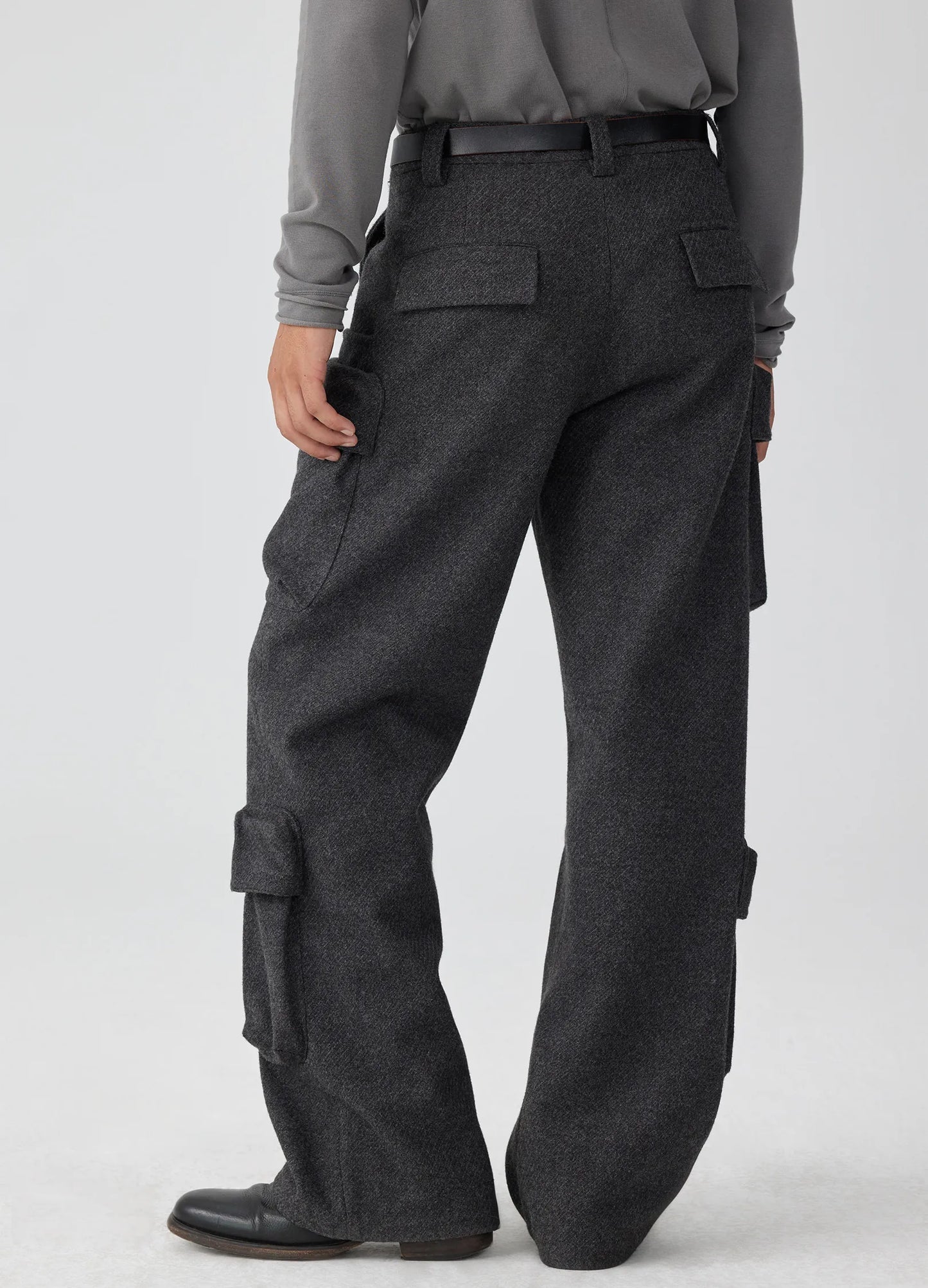 CARGO TROUSERS