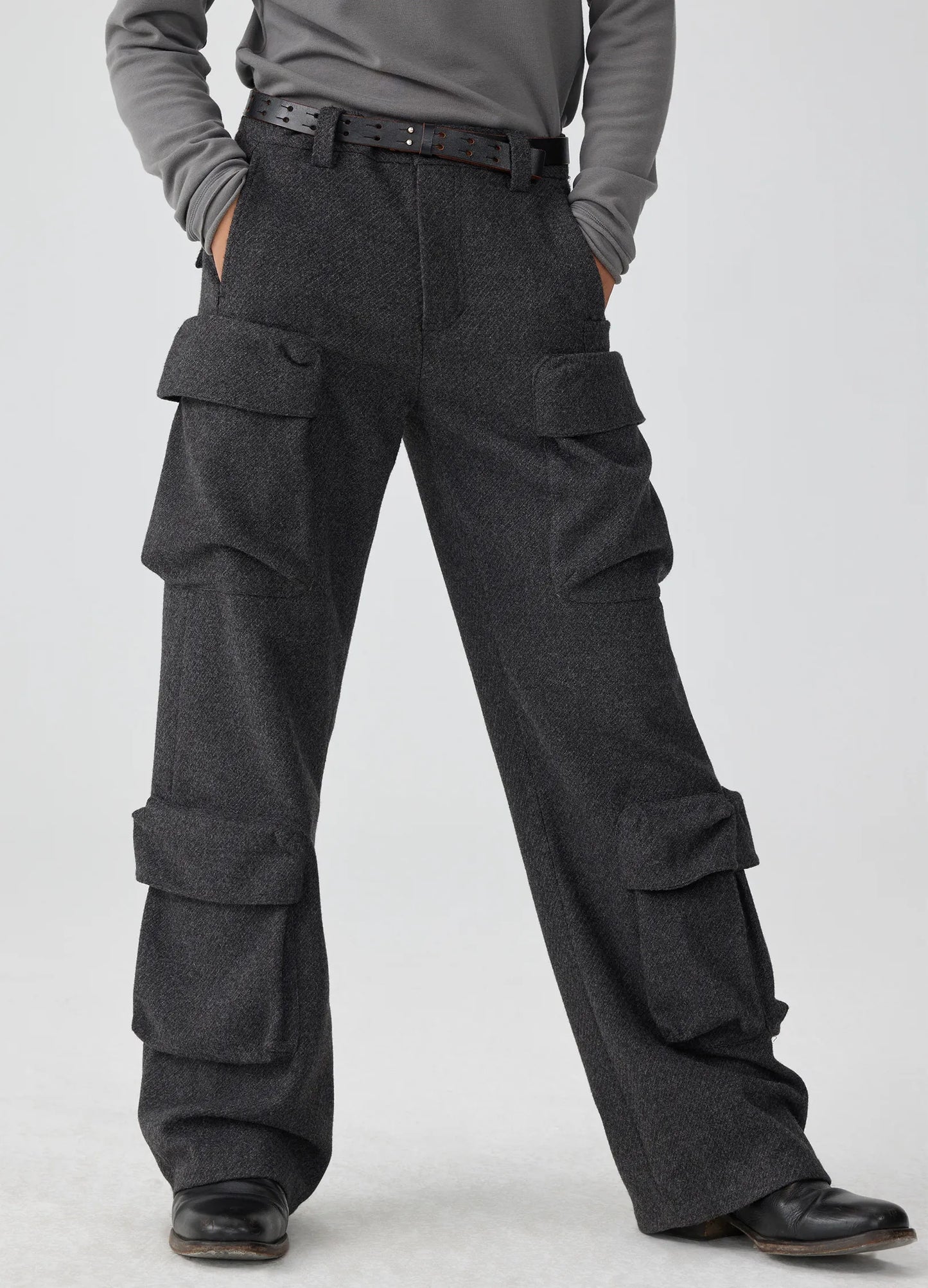 CARGO TROUSERS