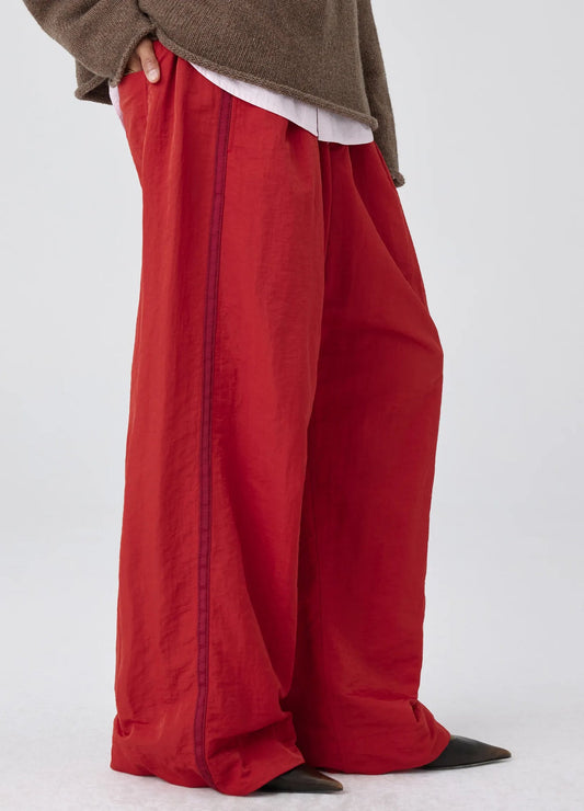 SIDE SEAM TRACK PANTS