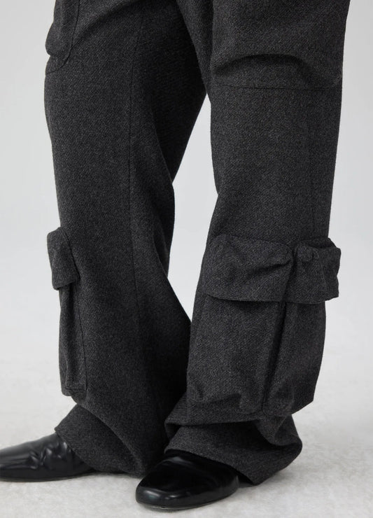 CARGO TROUSERS