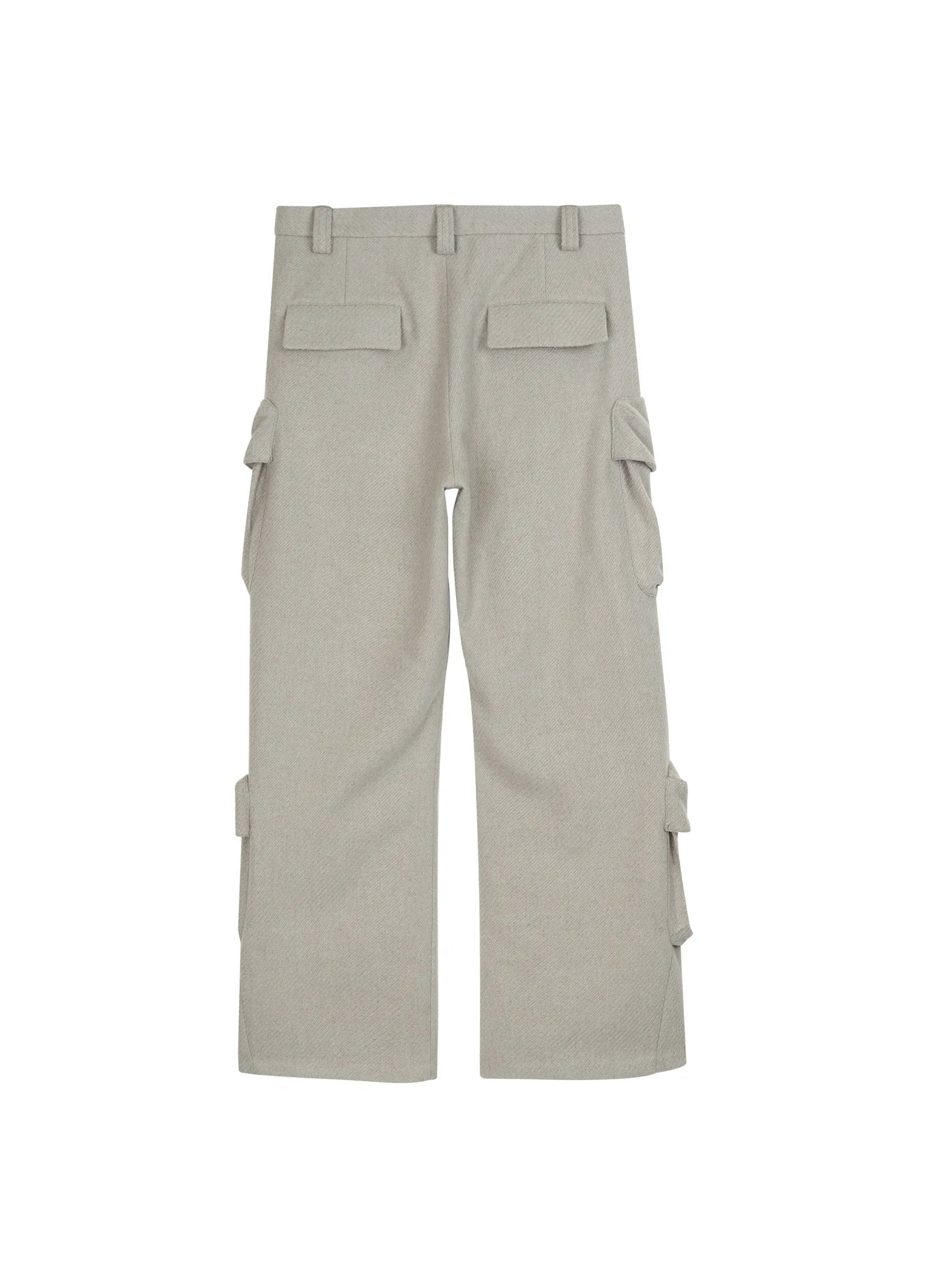 CARGO TROUSERS