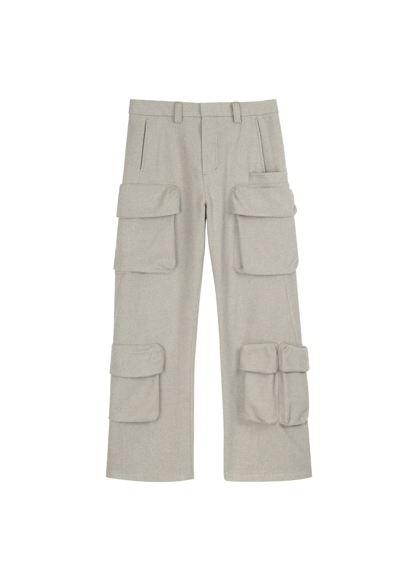 CARGO TROUSERS