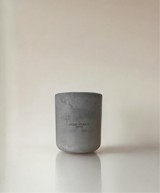 "JOSHUA TREE" CONCRETE CANDLE